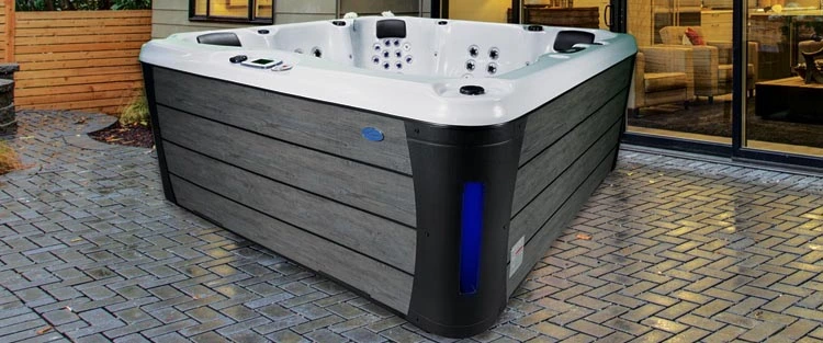 Elite™ Cabinets for hot tubs in Taylor