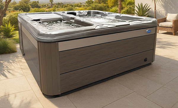 Cold Plunge Spas Series Taylor hot tubs for sale