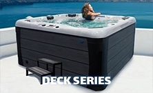 Deck Series Taylor hot tubs for sale