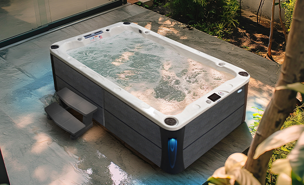 Deck Series Taylor hot tubs for sale