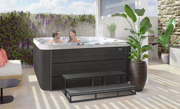 Escape™ Spas Taylor hot tubs for sale