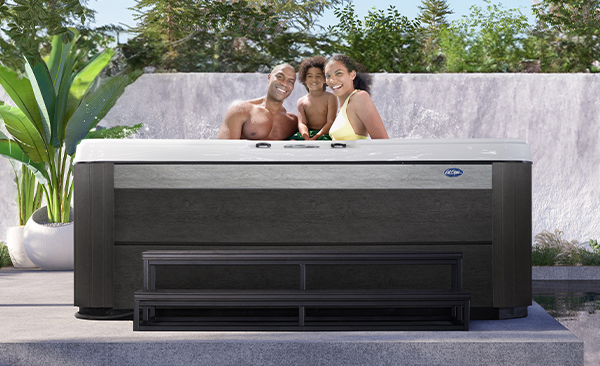 Patio Plus™ Spas Taylor hot tubs for sale