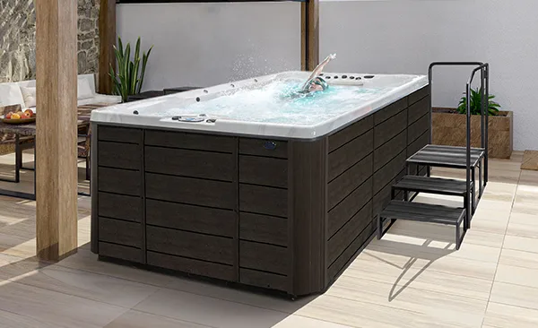 Swim Spas Taylor hot tubs for sale