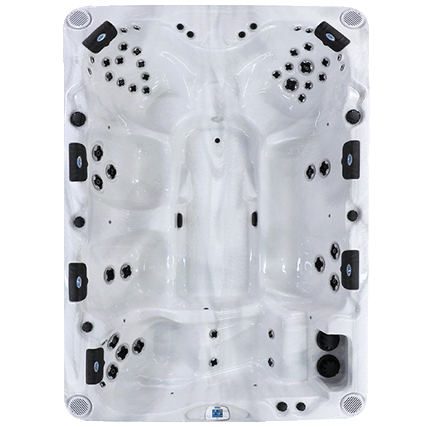 Newporter EC-1148LX hot tubs for sale in Taylor