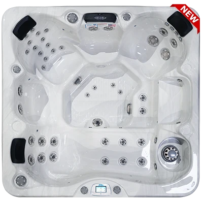 Avalon-X EC-849LX hot tubs for sale in Taylor