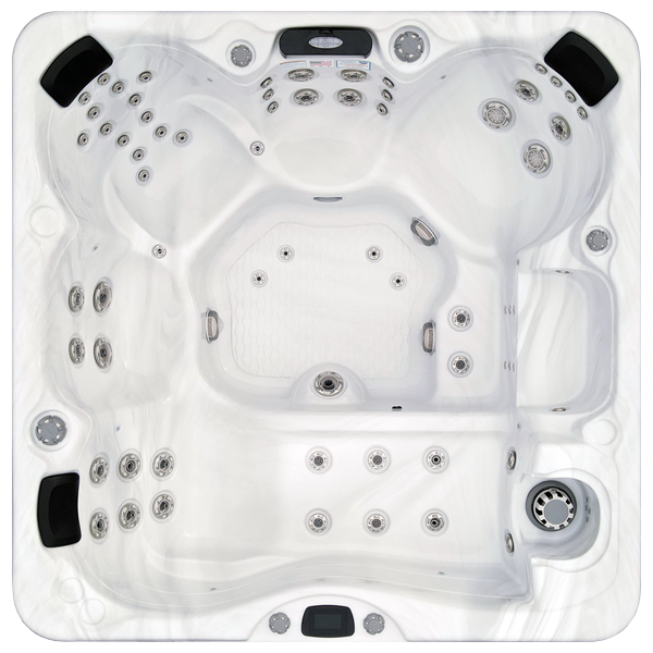 Avalon-X EC-867LX hot tubs for sale in Taylor