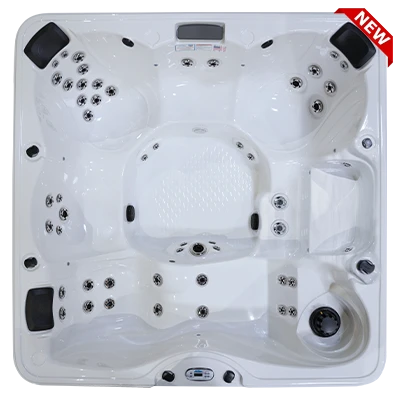 Pacifica Plus PPZ-743LC hot tubs for sale in Taylor
