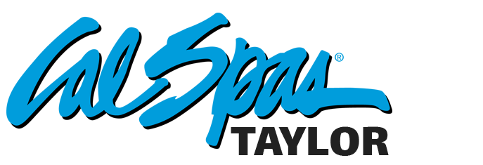 Calspas logo - hot tubs spas for sale Taylor